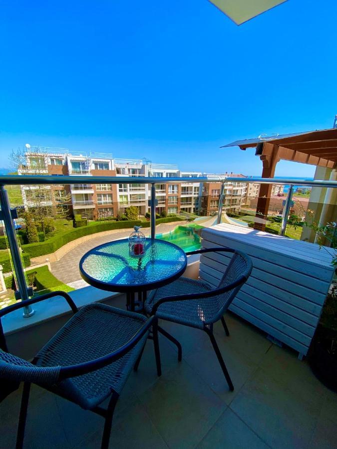 Sea View Newapartment-Bulgaria-Tschernomorez Exterior foto