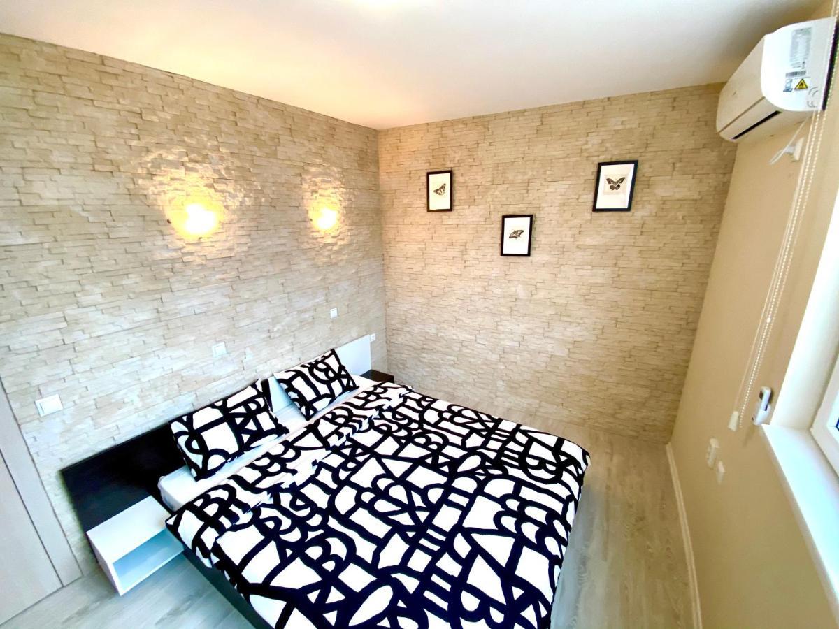 Sea View Newapartment-Bulgaria-Tschernomorez Exterior foto