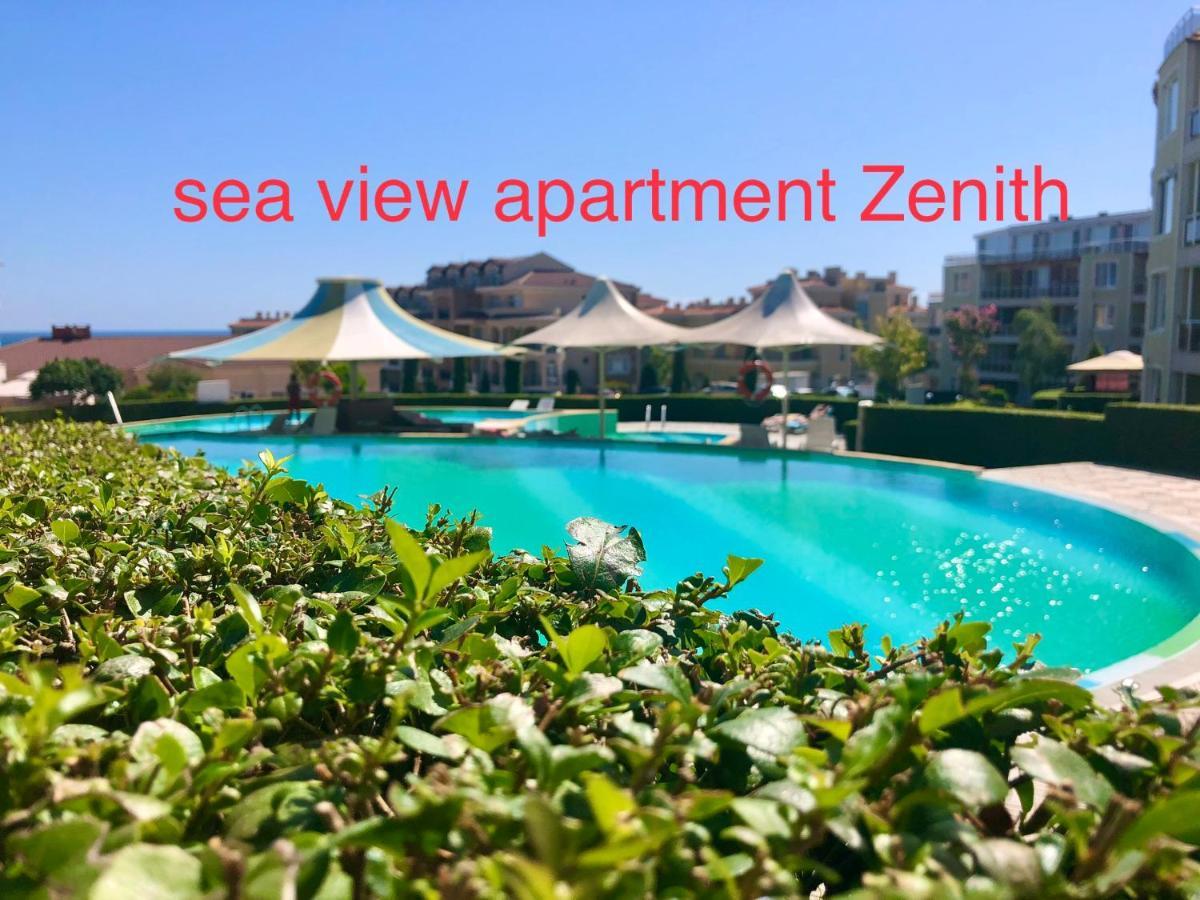 Sea View Newapartment-Bulgaria-Tschernomorez Exterior foto
