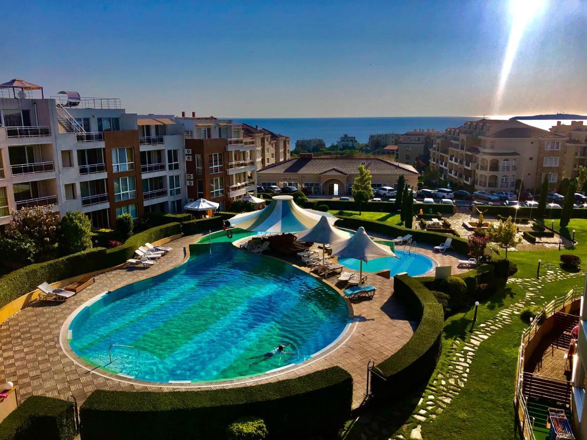 Sea View Newapartment-Bulgaria-Tschernomorez Exterior foto