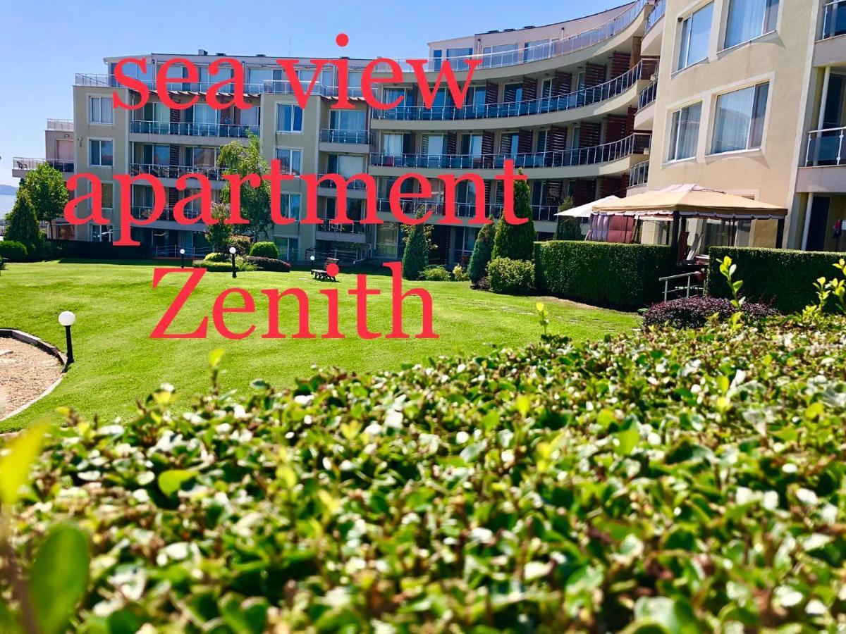 Sea View Newapartment-Bulgaria-Tschernomorez Exterior foto