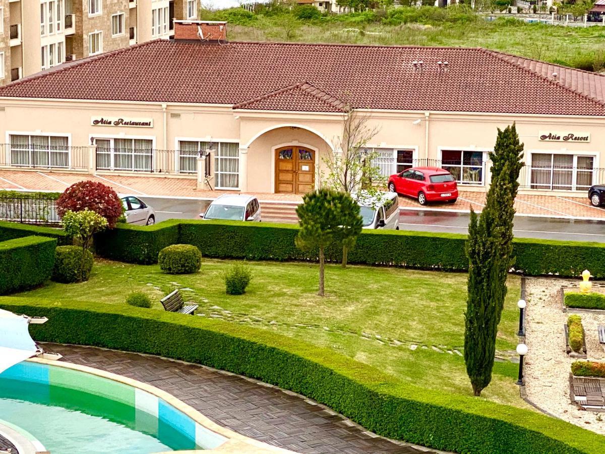 Sea View Newapartment-Bulgaria-Tschernomorez Exterior foto
