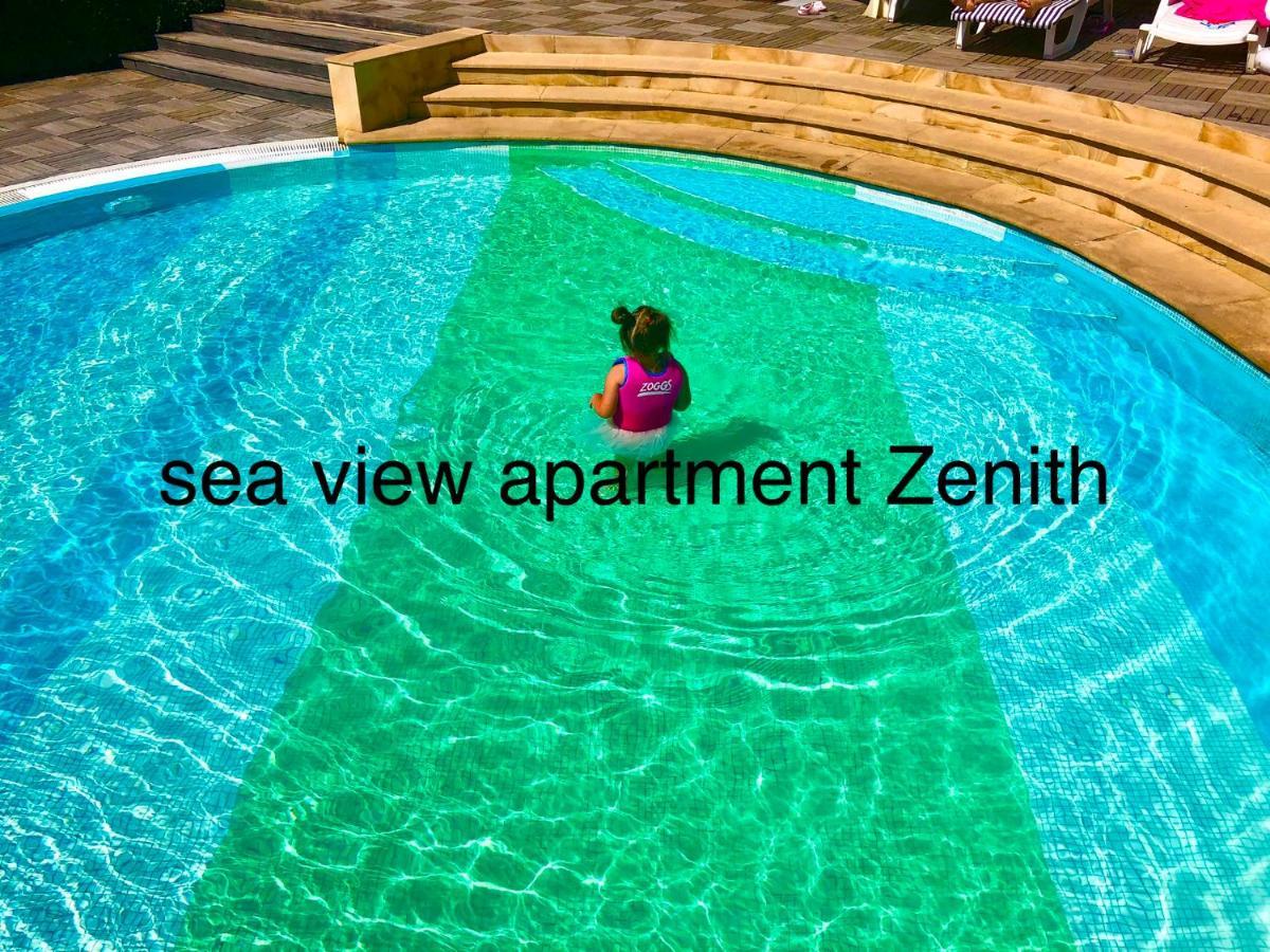 Sea View Newapartment-Bulgaria-Tschernomorez Exterior foto