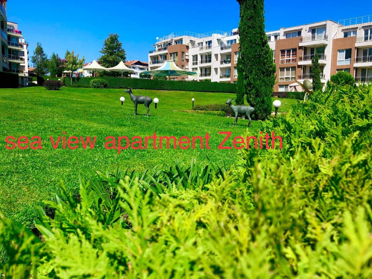 Sea View Newapartment-Bulgaria-Tschernomorez Exterior foto