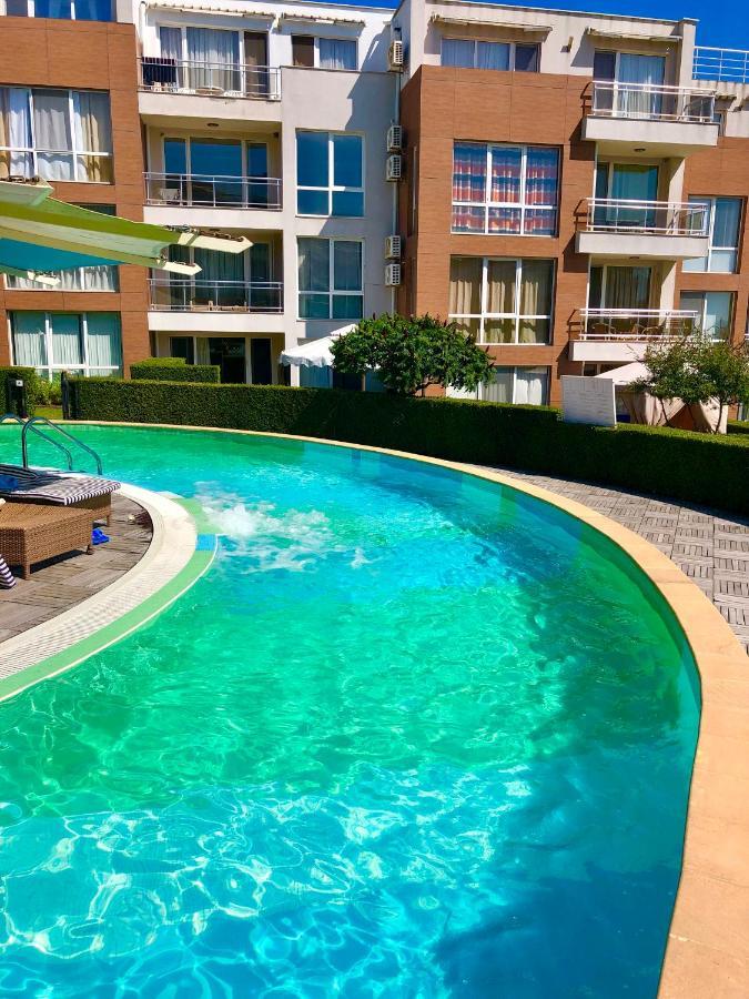 Sea View Newapartment-Bulgaria-Tschernomorez Exterior foto