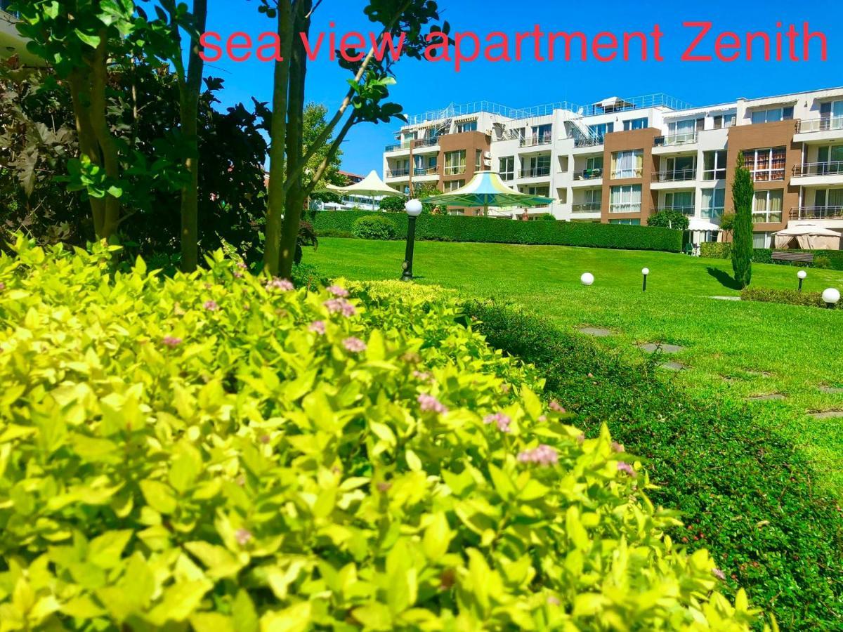 Sea View Newapartment-Bulgaria-Tschernomorez Exterior foto
