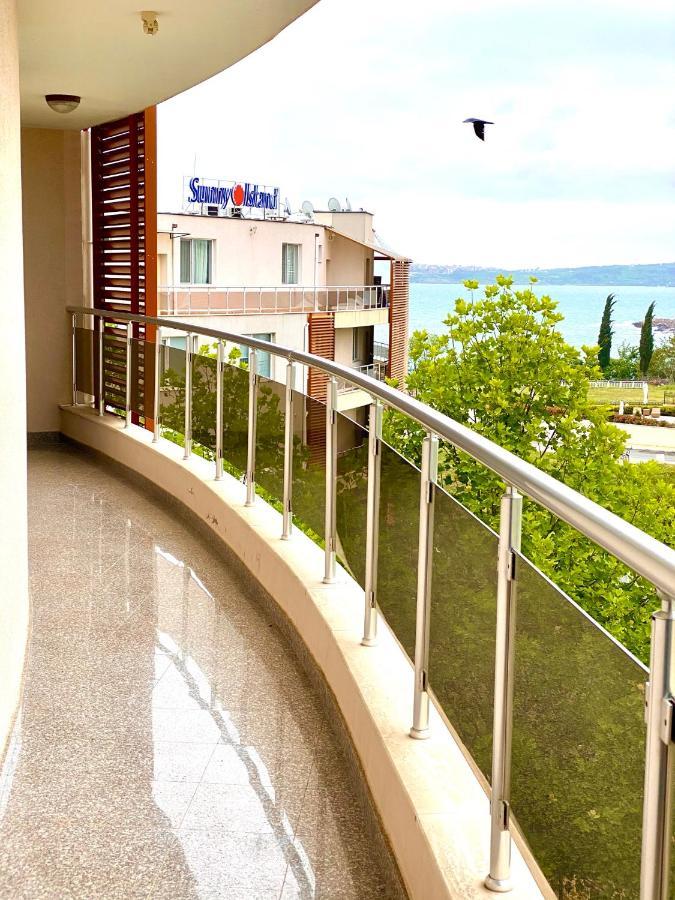 Sea View Newapartment-Bulgaria-Tschernomorez Exterior foto